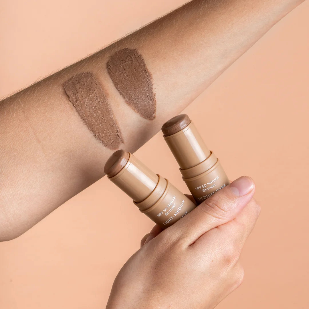 SPF 50 Natural Bronzer
