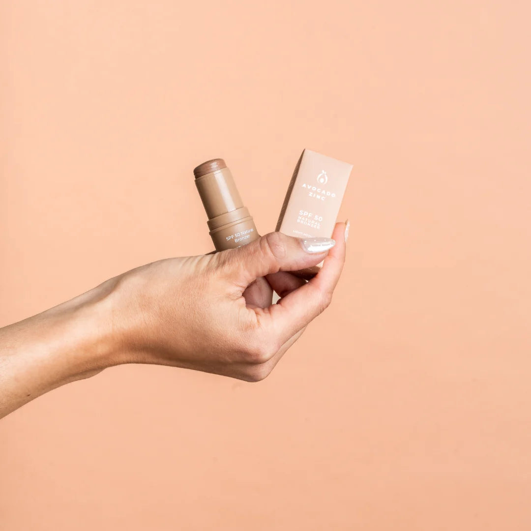 SPF 50 Natural Bronzer