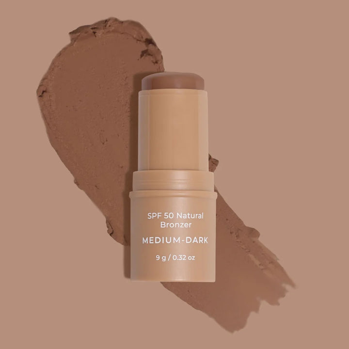 SPF 50 Natural Bronzer