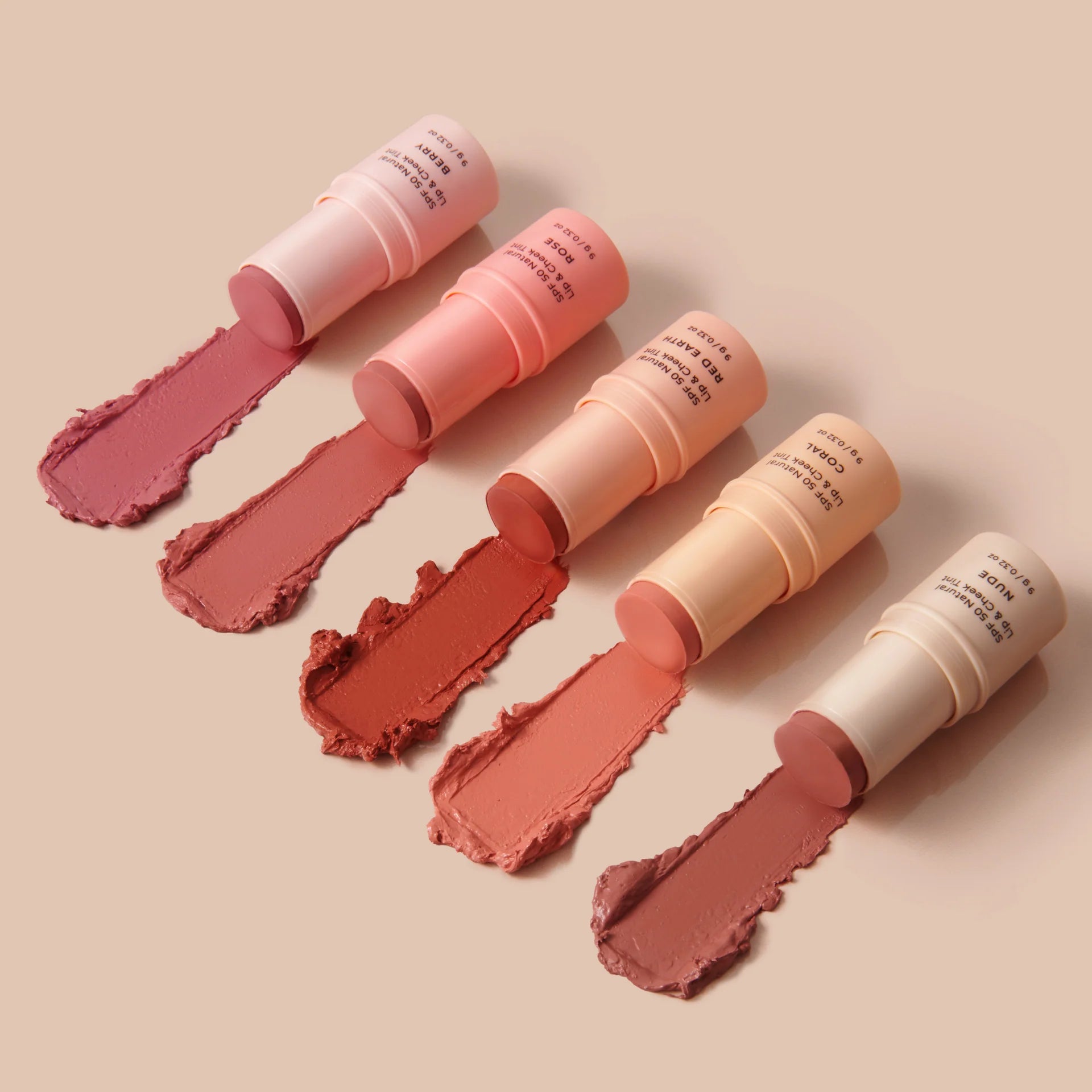 SPF 50 Natural Lip & Cheek Tint