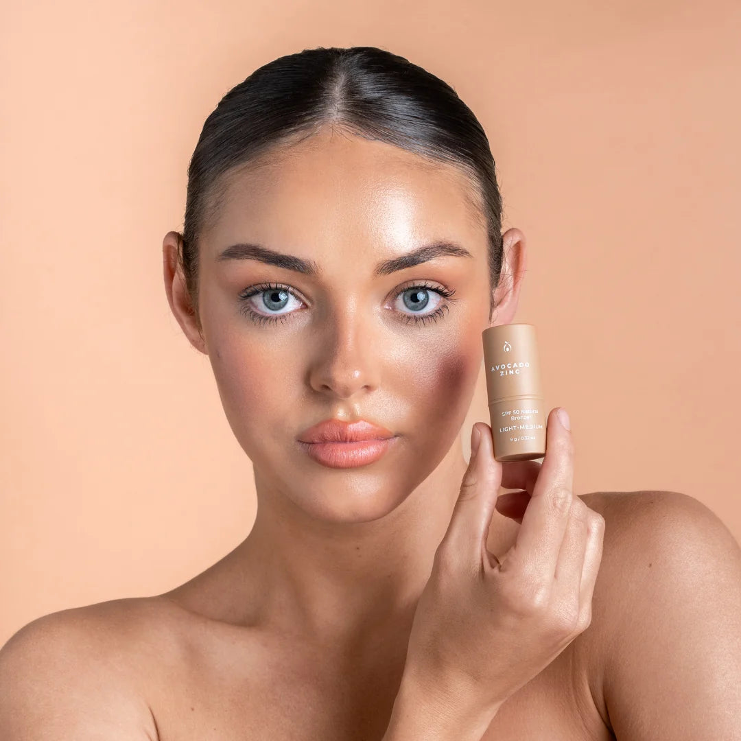 SPF 50 Natural Bronzer