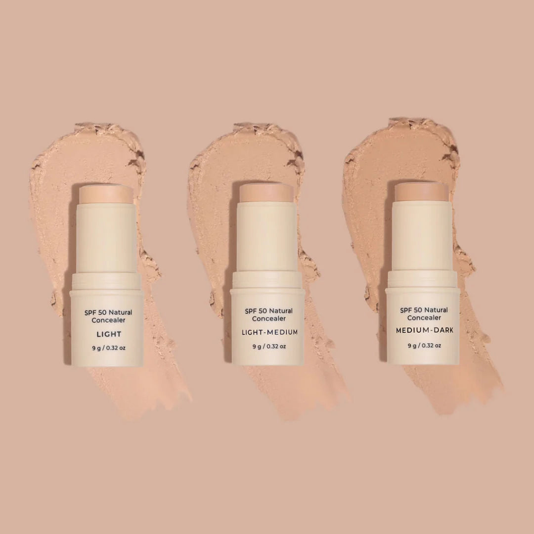 SPF 50 Natural Concealer