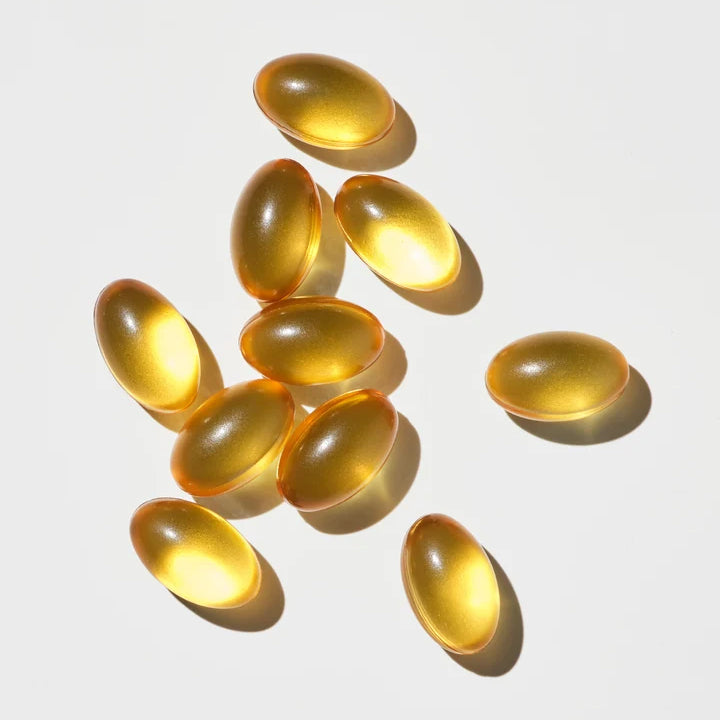 Alpha Omega Softgels – 60 Bottle