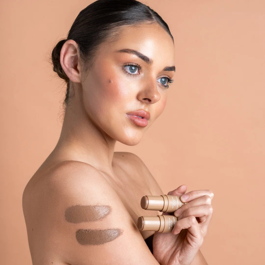 SPF 50 Natural Bronzer