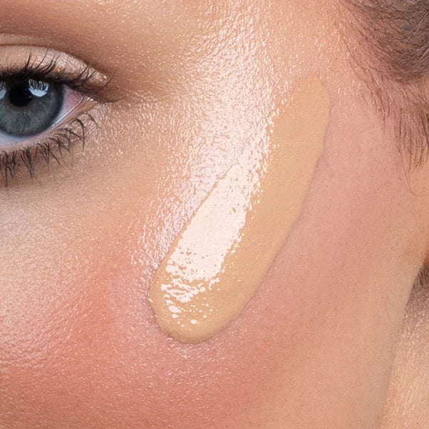 SPF 50 Physical Bronzing Drops