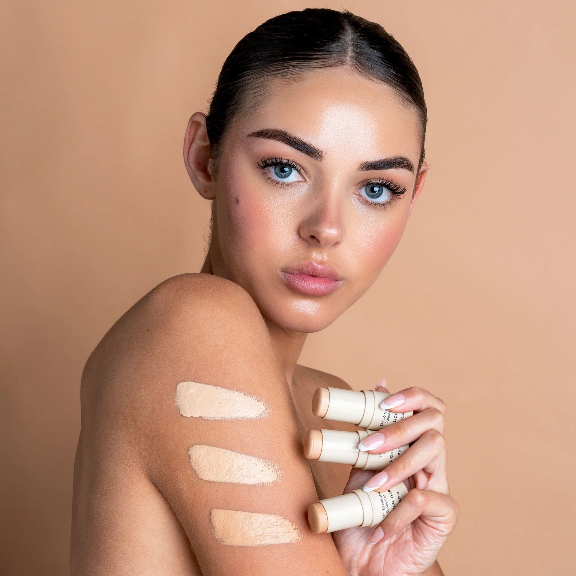 SPF 50 Natural Concealer