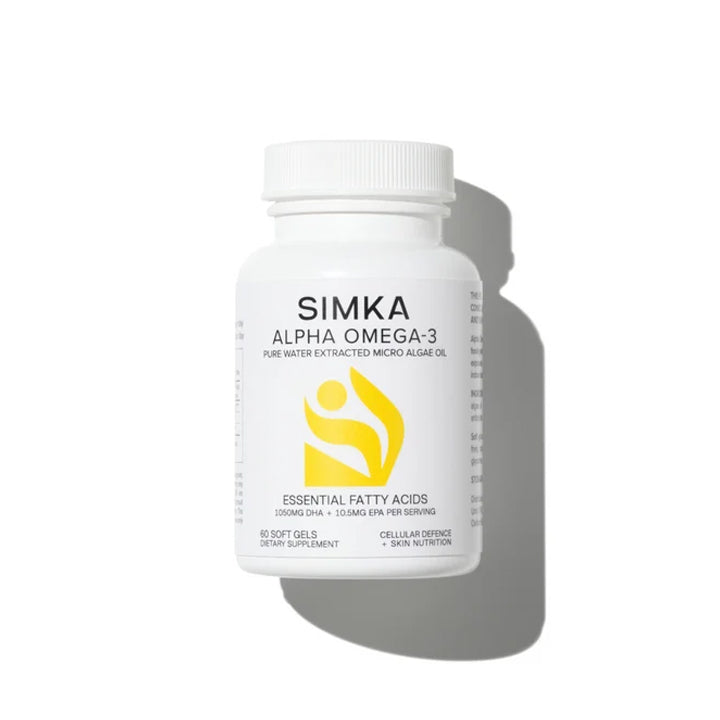 Alpha Omega Softgels – 60 Bottle